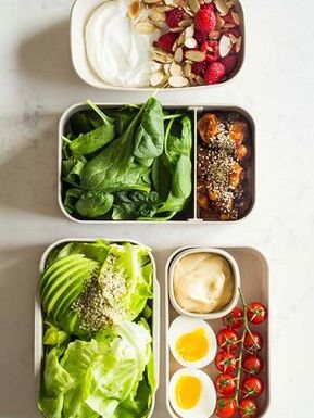 ما يمكنك وما لا يمكنك تناوله أثناء اتباع نظام الكيتو الغذائي